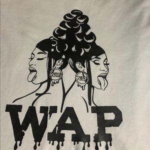 WAP shirt